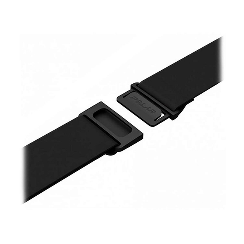 Сменный ремешок Polar Pro Chest Strap M-XXL Black для датчика Polar H10 (91063829) 