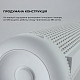 Влагопоглотитель Deerma Mini CS50MW