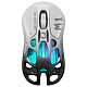 Миша GravaStar Mercury M1 Pro, BT/WL/USB-A, RGB, чорно-білий
