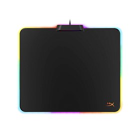 Ігрова поверхня Kingston HyperX Fury Ultra Mouse Pad RGB Black (HX-MPFU-M)