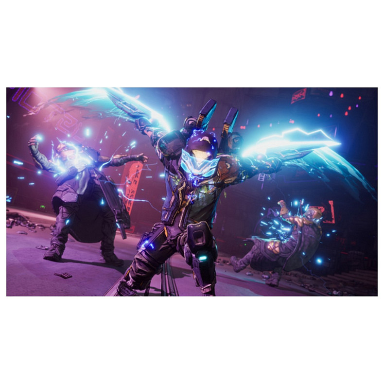 Игра консольная PS5 BORDERLANDS 4