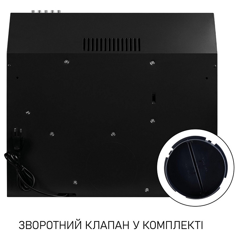 Вытяжка Minola HPL 522 BL