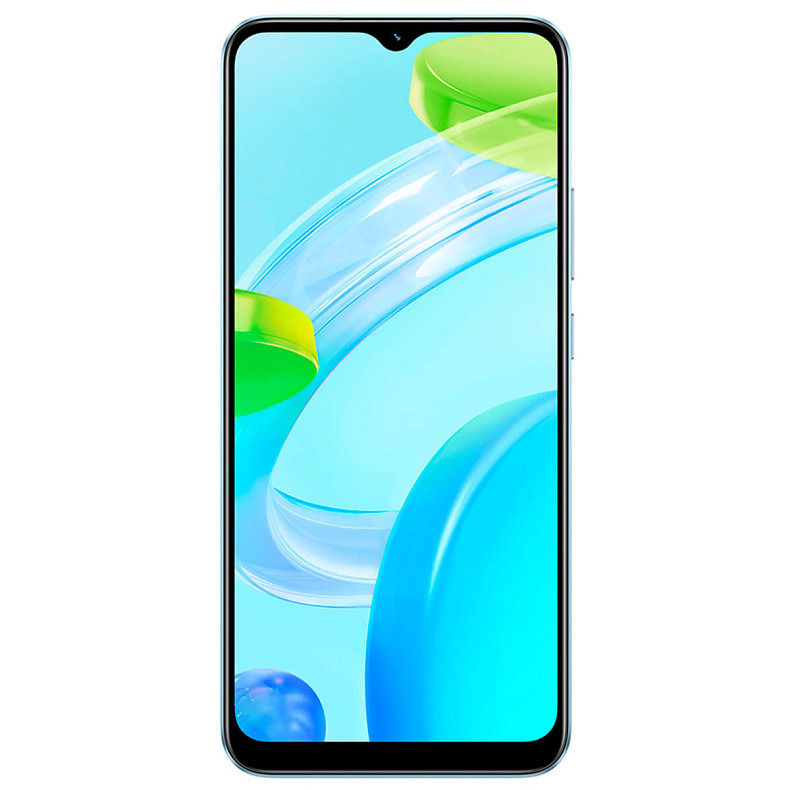 Смартфон Realme C30 3/32GB Dual Sim Blue EU