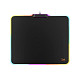 Игровая поверхность Kingston HyperX Fury Ultra Mouse Pad RGB Black (HX-MPFU-M)