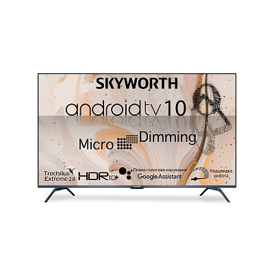 Телевізор Skyworth 65G3A AI MicroDimming