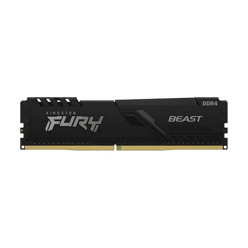 ОЗП Kingston DDR4 8GB 3200 FURY Beast (KF432C16BB/8WP)