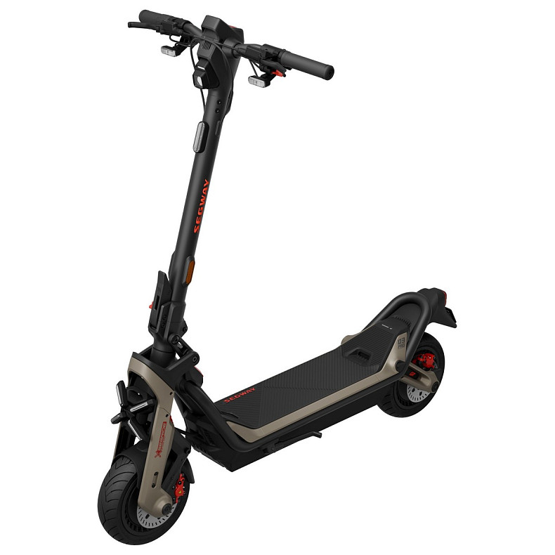 Електросамокат Segway-Ninebot GT3 PRO, чорний