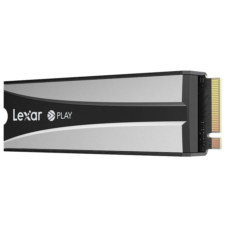 SSD диск Lexar PLAY M.2 2TB LNMPLY8002T-RNNNG