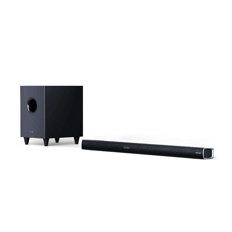 Cаундбар SHARP 3.1 Home Theatre System with Wireless Subwoofer (HT-SBW260)