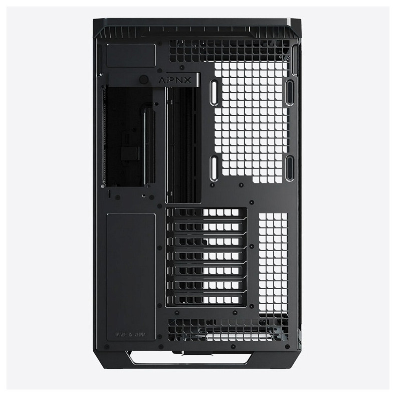 Корпус APNX V1-W (APCM-VI01103.11) Black без БП