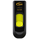 Флеш накопитель USB 3.0 32Gb Team C145 Yellow (TC145332GY01)