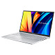 Ноутбук ASUS Vivobook 17X K1703ZA-AU142 17.3" FHD IPS, Intel i5-12500H, 16GB, F1TB, UMA, NoOS, Срібл (90NB0WN1-M005S0)