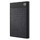 HDD накопичувач HDD ext 2.5" USB 1.0TB Seagate Backup Plus Ultra Touch Black (STHH1000400)