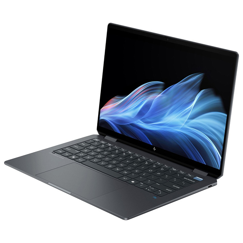 Ноутбук HP OmniBook Ultra Flip x360 14" 2.8K OLED Touch, Intel U5-226V, 16GB, F512GB, UMA, Win11 (B9PE0EA)