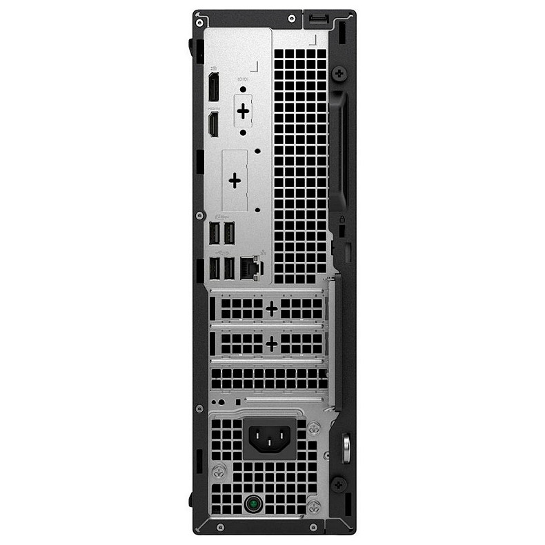 Компьютер Dell Pro Slim, Intel U5-235, 16GB, F512GB, UMA, кл+м, Win11P