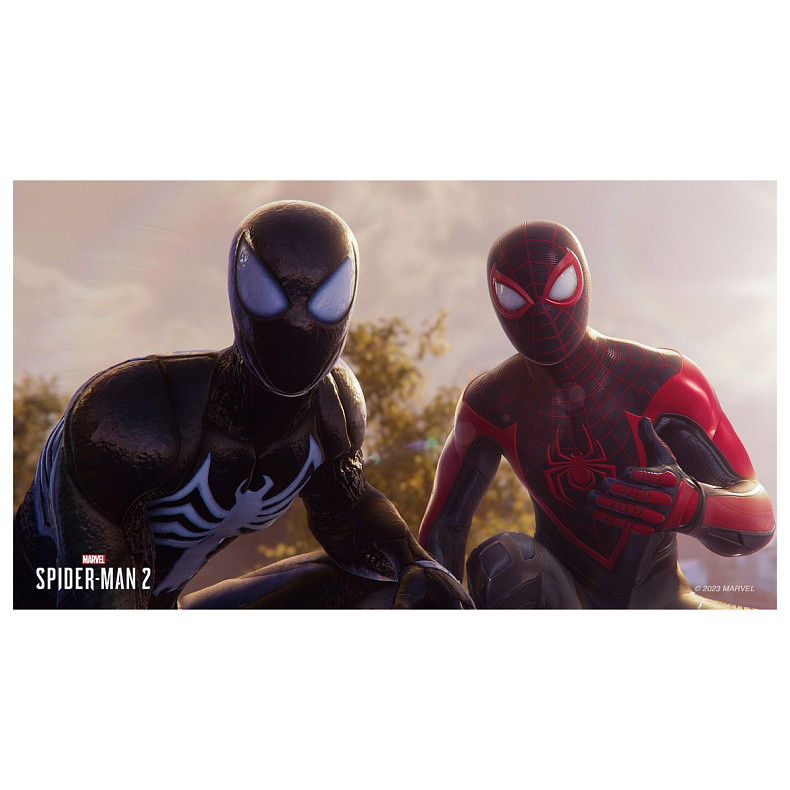 Игра консольная PS5 Marvel's Spider-Man 2