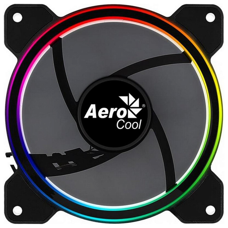 Вентилятор AeroCool Saturn 12 FRGB (ACF3-ST10217.01)