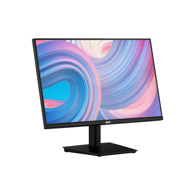 Монітор 2E 23.8" B2423B D-Sub, HDMI, VA, 75Hz, FreeSync