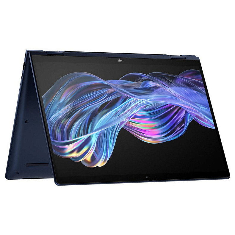 Ноутбук HP EliteBook X Flip G1i 14" WUXGA Touch AG, Intel U5-228V, 32GB, F512GB, UMA, Win11P, синій
