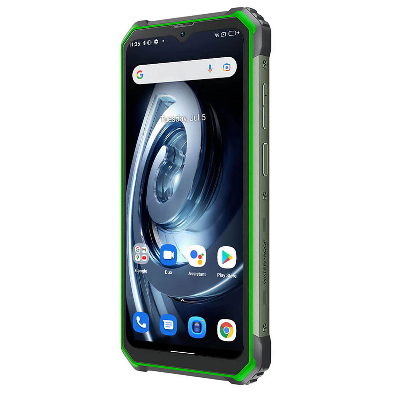 Смартфон Blackview BV7100 6/128Gb Green EU