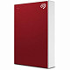 Жесткий диск Seagate One Touch 1.0TB Red (STKB1000403)