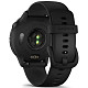Спортивные часы Garmin Vivoactive 6 Slate with Black Band