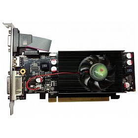 Відеокарта AFOX GeForce G 210 1GB DDR3 64Bit DVI-HDMI-VGA Low profile (AF210-1024D3L5-V2)