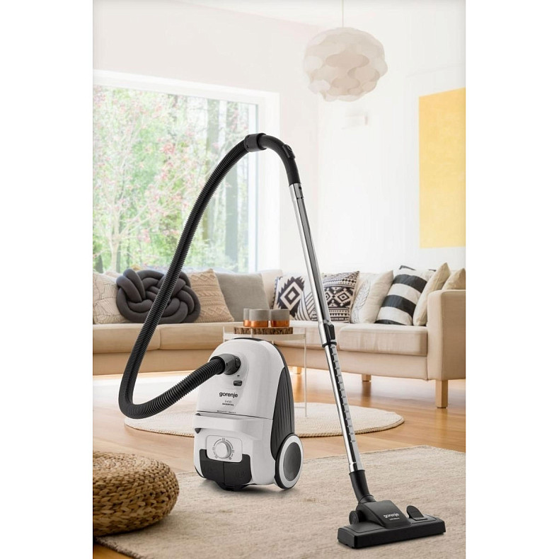 Пилосос Gorenje VCE21G4EW