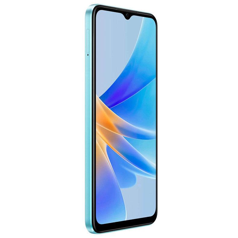 Смартфон Oppo A17K 3/64GB Dual Sim Blue