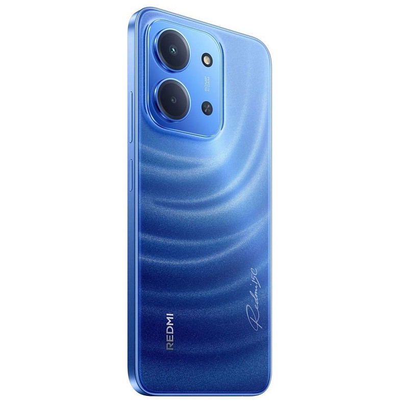Смартфон Xiaomi Redmi 15C 4/128GB (with charger) Blue EU