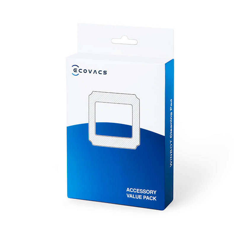 Чистящая ткань Ecovacs Cleaning Pads for Winbot 920