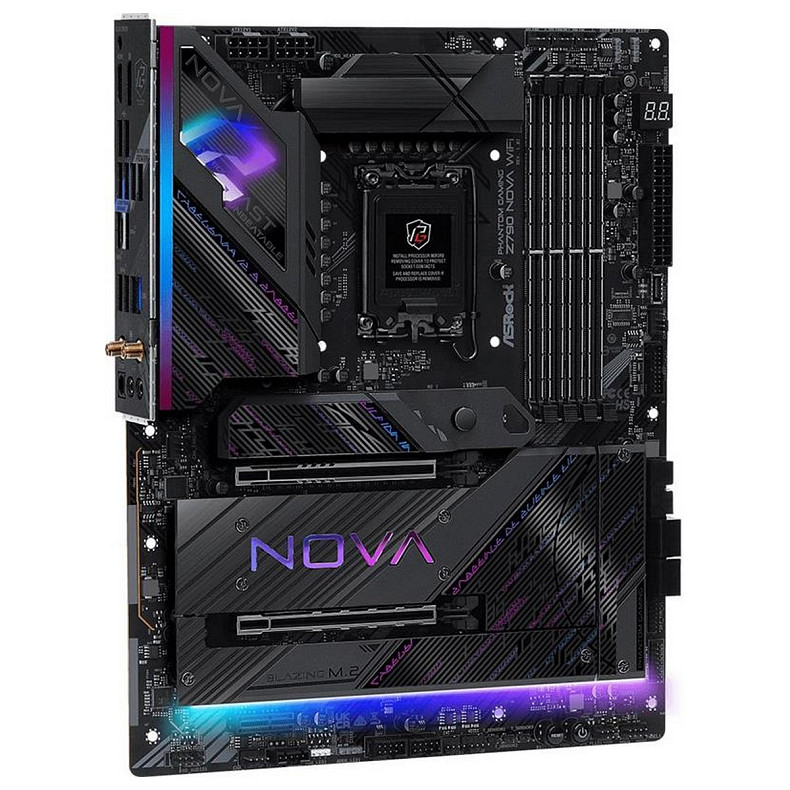 Материнская плата ASRock Z790 Nova WiFi Socket 1700