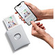 Фотопринтер Fujifilm INSTAX SQ Link White