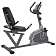 Горизонтальний велотренажер Toorx Recumbent Bike BRXR 65 Comfort (BRX-R65-COMFORT)