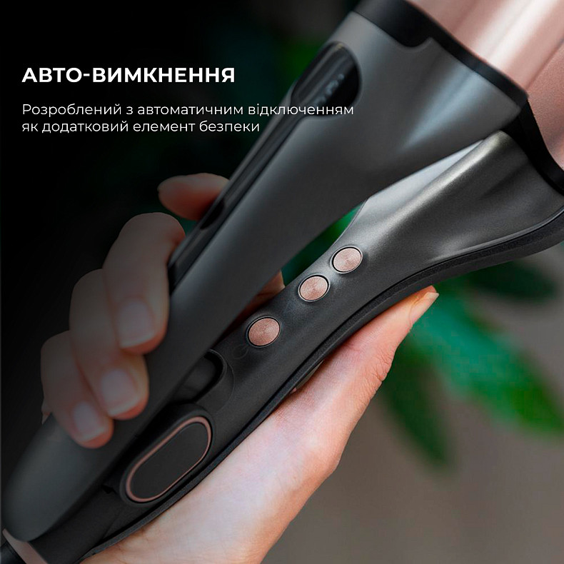 Щипцы для волос CECOTEC RitualCare 2100 Summer Waves