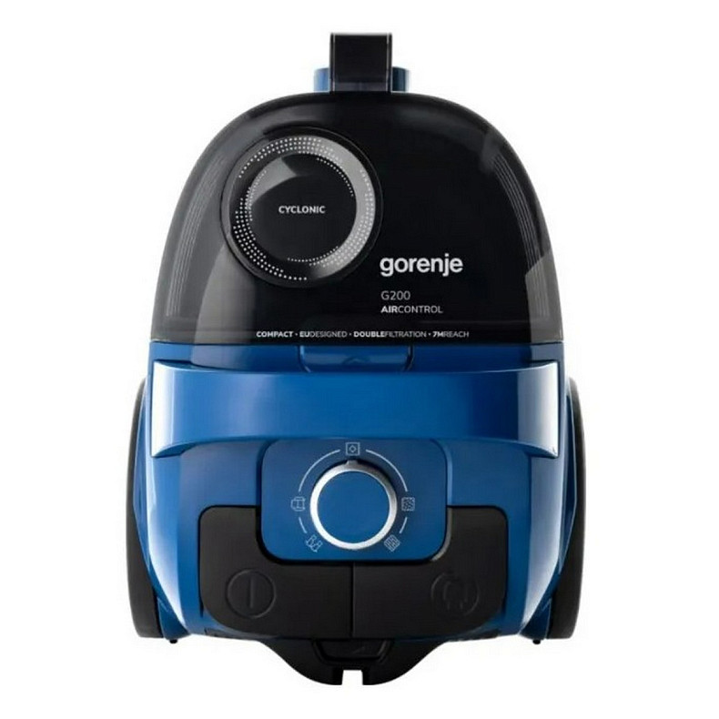Пылесос Gorenje VCE01G2ACBL