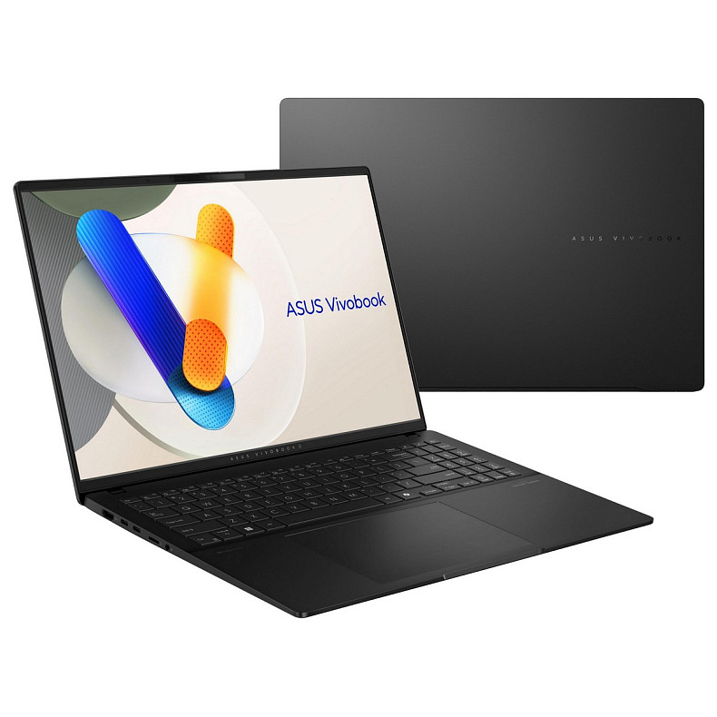 Ноутбук ASUS Vivobook S 16 S5606CA-RI045W 16" 3K OLED, Intel Ultra 7 255H, 32GB, F1TB, UMA, Win11, Ч