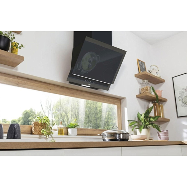 Вытяжка пристенная Gorenje WHI 649 B21S