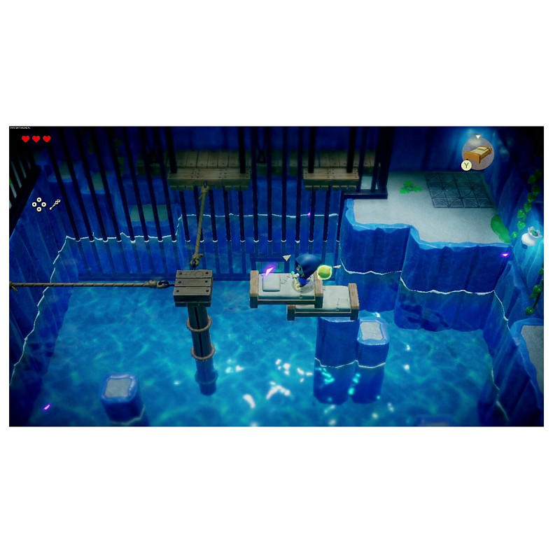 Игра консольная Switch The Legend of Zelda: Echoes of Wisdom