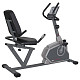 Горизонтальний велотренажер Toorx Recumbent Bike BRXR 65 Comfort (BRX-R65-COMFORT)