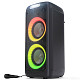 Портативна колонка Sharp Party Speaker PS-949 Black - Уцінка