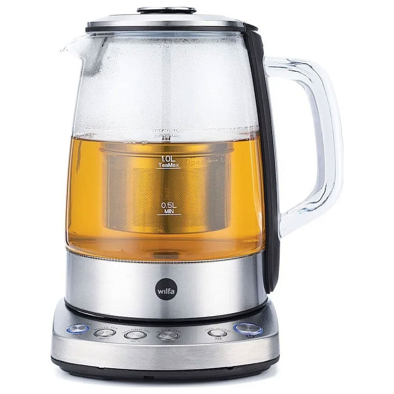 Чайник электрический Wilfa TM1-1500S 609914