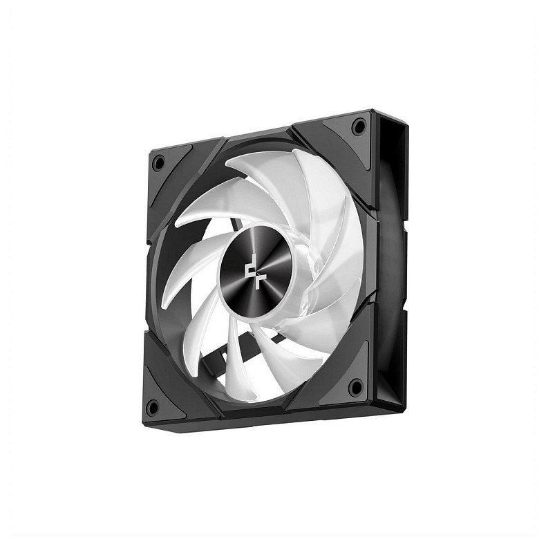 Корпус DeepCool CG580 4F Black (R-CG580-BKADA4-G-1) без БП