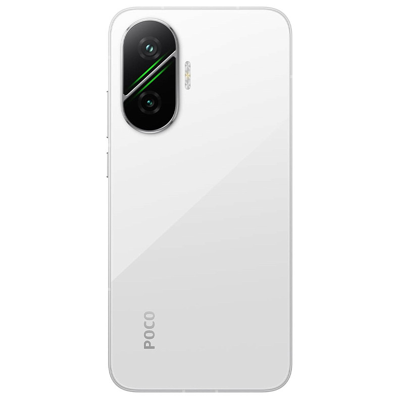 Смартфон Xiaomi Poco F7 5G 12/256Gb (with charger) White EU
