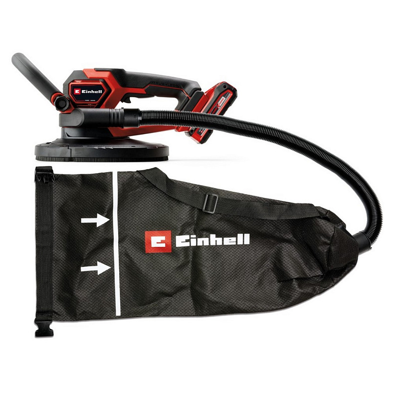 Шліфувальна машина по штукатурці Eibenstock TP-DWS 18/225 Li BL Solo (4259995)