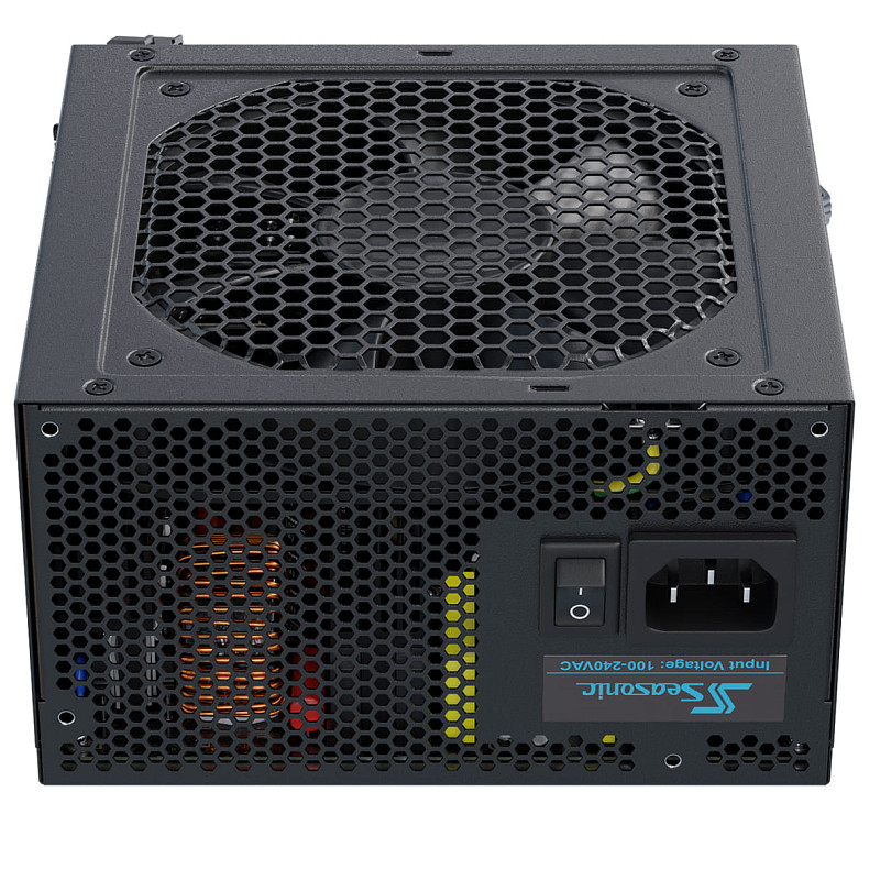 Блок питания Seasonic 850W G12 GM-850