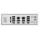 Материнcька плата ASUS ROG CROSSHAIR X870E GLACIAL sAM5 X870E 4xDDR5 M.2 USB Type-C Wi-Fi BT E-ATX б