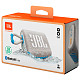 Портативная акустика JBL Go 3 Eco White (JBLGO3ECOWHT)