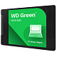 Накопичувач SSD SATA 2.5" 240GB SLC 6GB/S GREEN WDS240G3G0A WDC