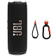 Портативна колонка JBL Flip 7 Black (JBLFLIP7BLK)